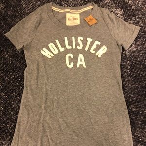 NWT Hollister T Shirts x2